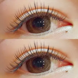 マツエク・マツパ private salon SOU所属・ﾄｰﾀﾙｾﾗﾋﾟｽﾄ MANAのマツエク・マツパデザイン