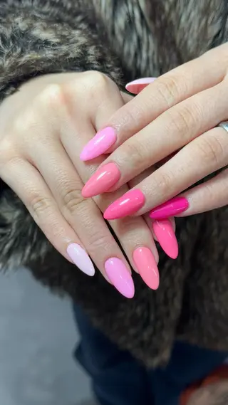 ネイル Momoka ネイリスト福岡/薬院のネイルデザイン