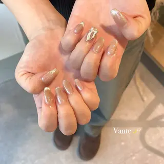 ネイル Vante 柚歌のネイルデザイン