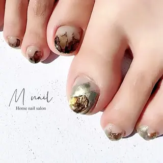 ネイル Home salon M nailのネイルデザイン