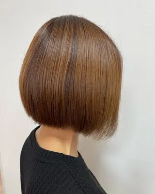 neohair by hairchic所属・坂井 なるはのヘアスタイル