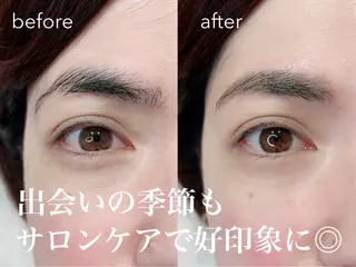 アイブロウ and MORE アンドモア(代々木)の眉毛・アイブロウイメージ