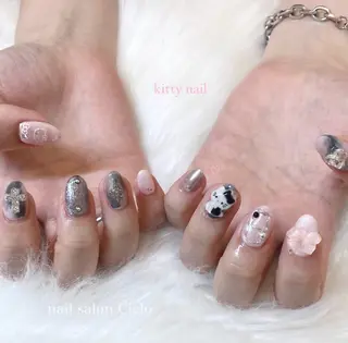 ネイル Mizuki /Cieloのネイルデザイン
