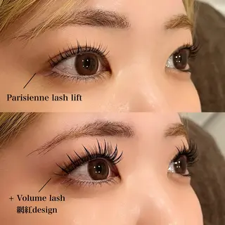 マツエク・マツパ EYE405 fukuyamaのマツエク・マツパデザイン