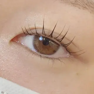 マツエク・マツパ lifra CHISAのマツエク・マツパデザイン