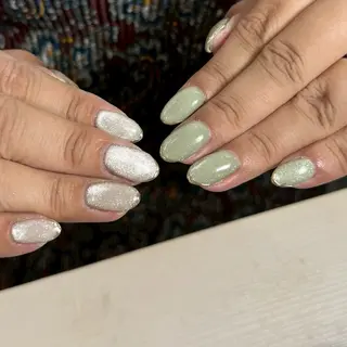 ネイル LAVISH manaのネイルデザイン