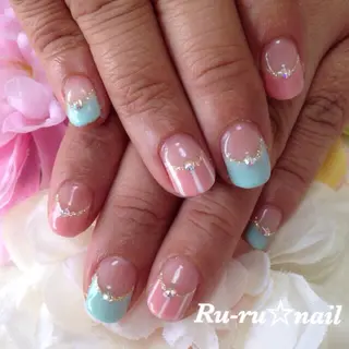 Ru-ru ☆nailのネイルデザイン
