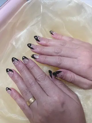 ネイル 吴 丹丹のネイルデザイン