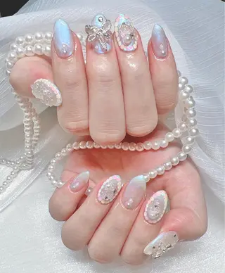 ネイル Melody メロディのネイルデザイン