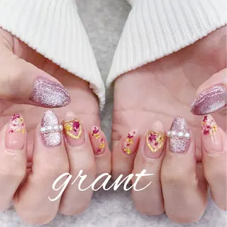 ネイル nail salon grant所属・nailsalon grantのネイルデザイン