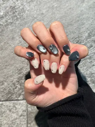 ネイル Yuji .Fのネイルデザイン