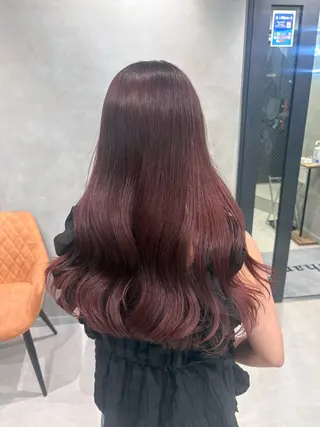 カラー ♡透明感/ベージュ/ グレージュ/ひまり♡のヘアスタイル