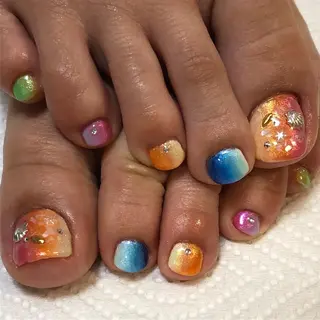 ネイル eyelash＆nail オクタビアス所属・オクタ ビアスのマツエク・マツパデザイン