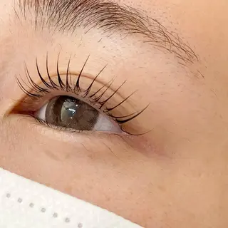 マツエク・マツパ Crescent Eye Ayakaのマツエク・マツパデザイン