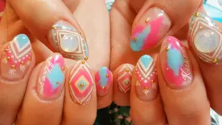 ネイル chakky nailsのネイルデザイン