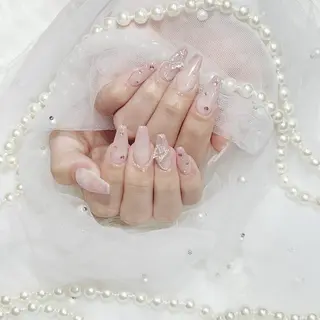 ネイル WISTERIA megumiのネイルデザイン