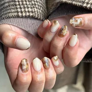 ネイル chinois (シノワ)のネイルデザイン