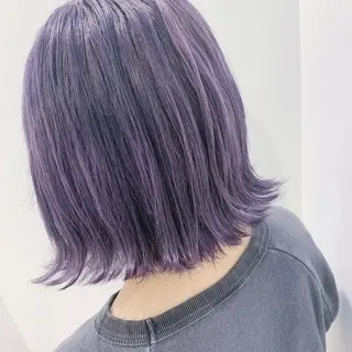 ショート カラー SALOWIN 札幌大通り店所属・🏆ウルフ/レイヤー 指名No.1山口圭佑のヘアスタイル