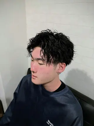 メンズ men's only salon REX所属・TAKATO/ men'shairのヘアスタイル