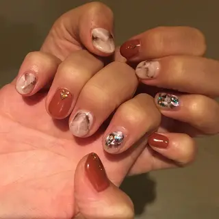 ネイル illfrere所属・illfrere イルフレール🌙のネイルデザイン