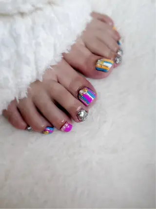 ネイル Aisol nail salonのネイルデザイン