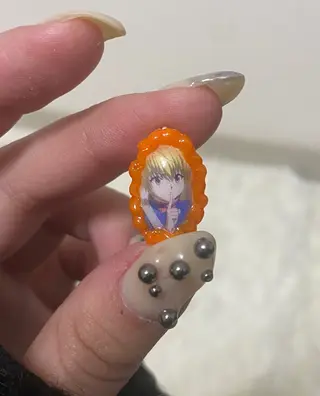 ネイル isobe yuiのネイルデザイン