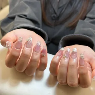 ネイル Anh 歌舞伎町のネイルデザイン