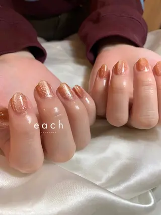 ネイル each Hibikiのネイルデザイン