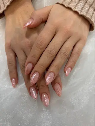 ロング YUI⭐️ _lalaroomのネイルデザイン