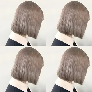 ショート プルエクステ 🖤MIYUのヘアスタイル