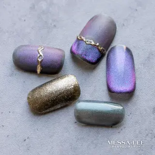 ネイル とろけるリンパ 濃厚アロマのエステ・リラクイメージ