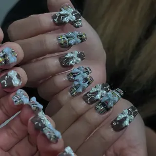 ネイル WOL TOKYO YUURIのネイルデザイン