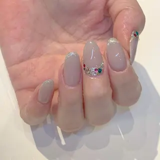 ネイル alma nailsのネイルデザイン