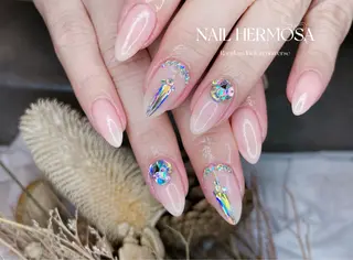 ネイル ネイル エルモサのネイルデザイン