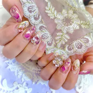 ネイル Vogusty's Nail 鶴見店のネイルデザイン