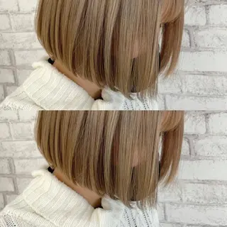 ショート カラー 佐野 優斗のヘアスタイル