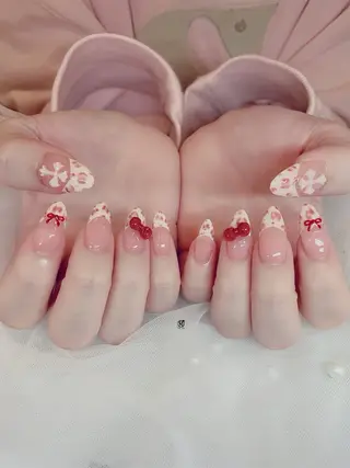 ネイル Yukichan 日暮里店のネイルデザイン