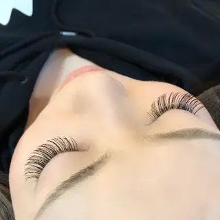 マツエク・マツパ francesca eyelash所属・中島 顕子のマツエク・マツパデザイン