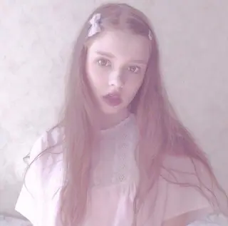 セミロング ロング カラー ニシオカ タクヤのヘアスタイル