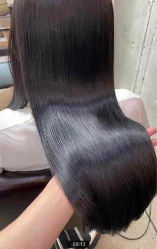 ロング youres hair 髪質改善トリートメント&ヘッドスパ 恵比寿本店【ユアーズ ヘア】所属・✨美髪エステ✨ 佐々木みなみのヘアスタイル
