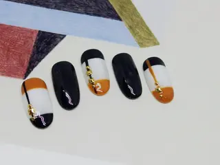 ネイル ティーエヌ 金山駅東口店のネイルデザイン