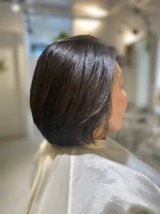 ショート ショートカット 🌷Asamiのヘアスタイル