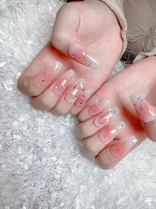 ネイル Le'a シズカのネイルデザイン