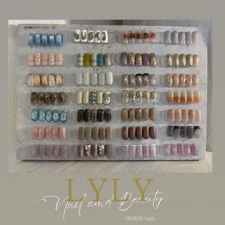 ネイル LYLY yukiのネイルデザイン