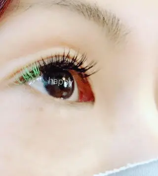 マツエク・マツパ MUTEeyelash所属・たけだ えりのマツエク・マツパデザイン