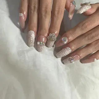 ロング Amour Nail salonのネイルデザイン
