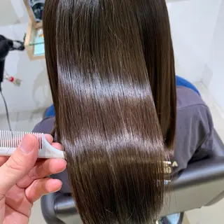 ロング 大姶良 友輝の眉毛・アイブロウイメージ