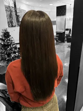 ロング 🍎【LOREM】 Asami🍎のヘアスタイル