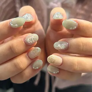 ネイル tipsy＋ mayuのネイルデザイン