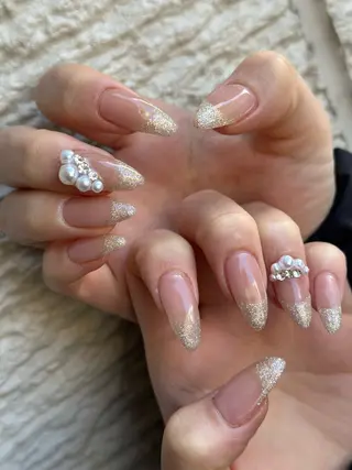 ネイル 福田 加奈のネイルデザイン